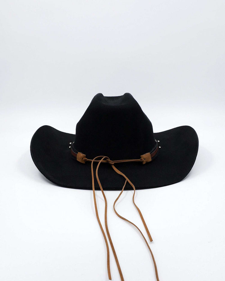 TEX (black) - FORD MILLINERY