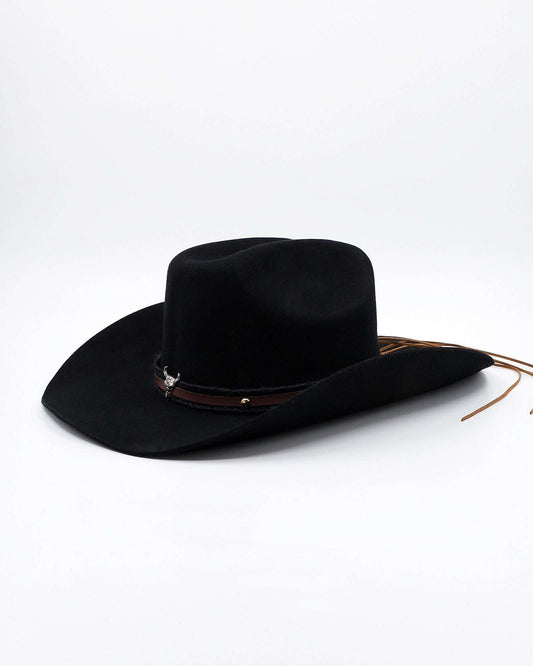 TEX (black) - FORD MILLINERY