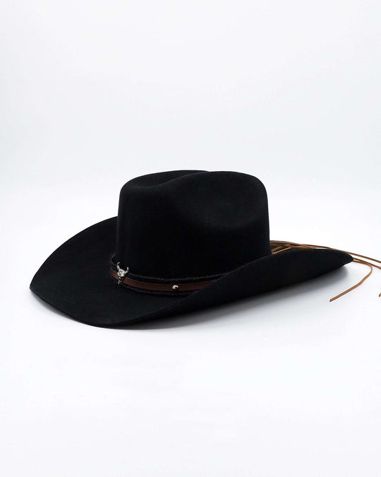 TEX (black) - FORD MILLINERY