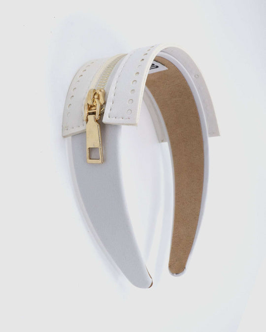 MATRIX (white) - FORD MILLINERY