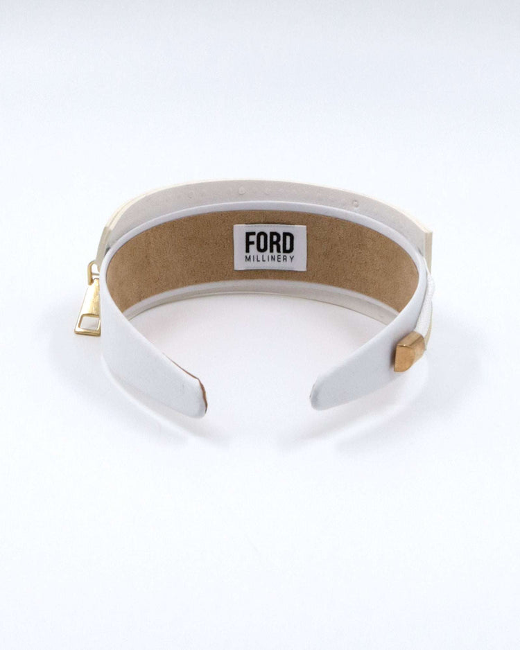 MATRIX (white) - FORD MILLINERY