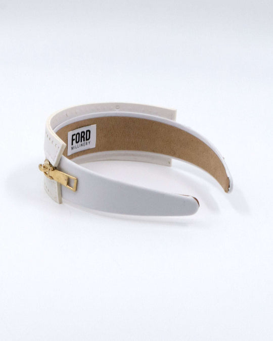 MATRIX (white) - FORD MILLINERY