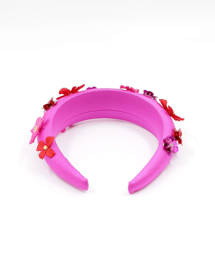 TIANA (hot pink) - FORD MILLINERY