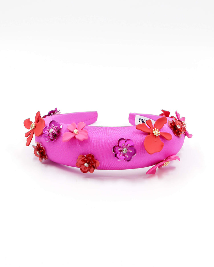 TIANA (hot pink) - FORD MILLINERY
