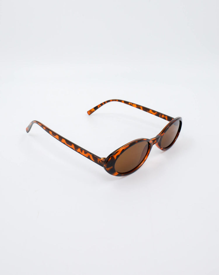 TOVIE (tortoiseshell) - FORD MILLINERY