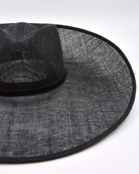 VELVET (black) - FORD MILLINERY