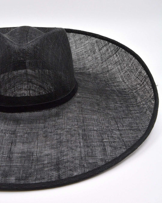 VELVET (black) - FORD MILLINERY