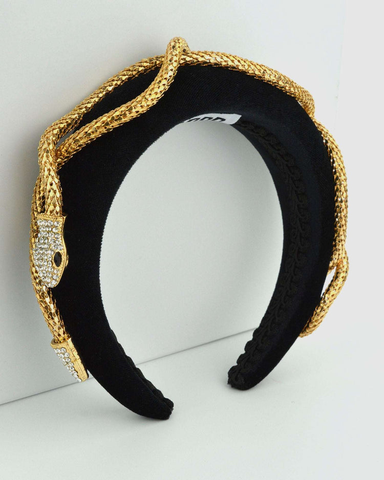 VENUS (black) - FORD MILLINERY
