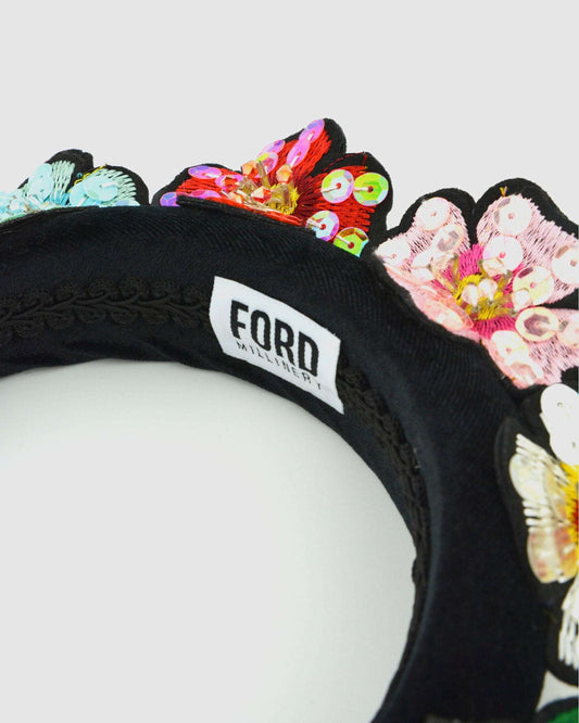 VITA - FORD MILLINERY