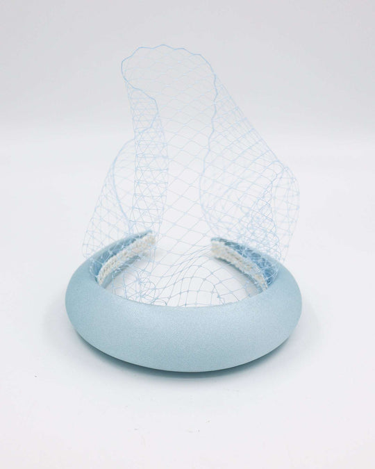 BLACK WIDOW (light blue)