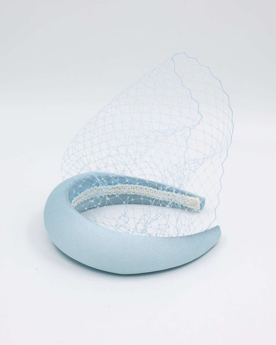 BLACK WIDOW (light blue)