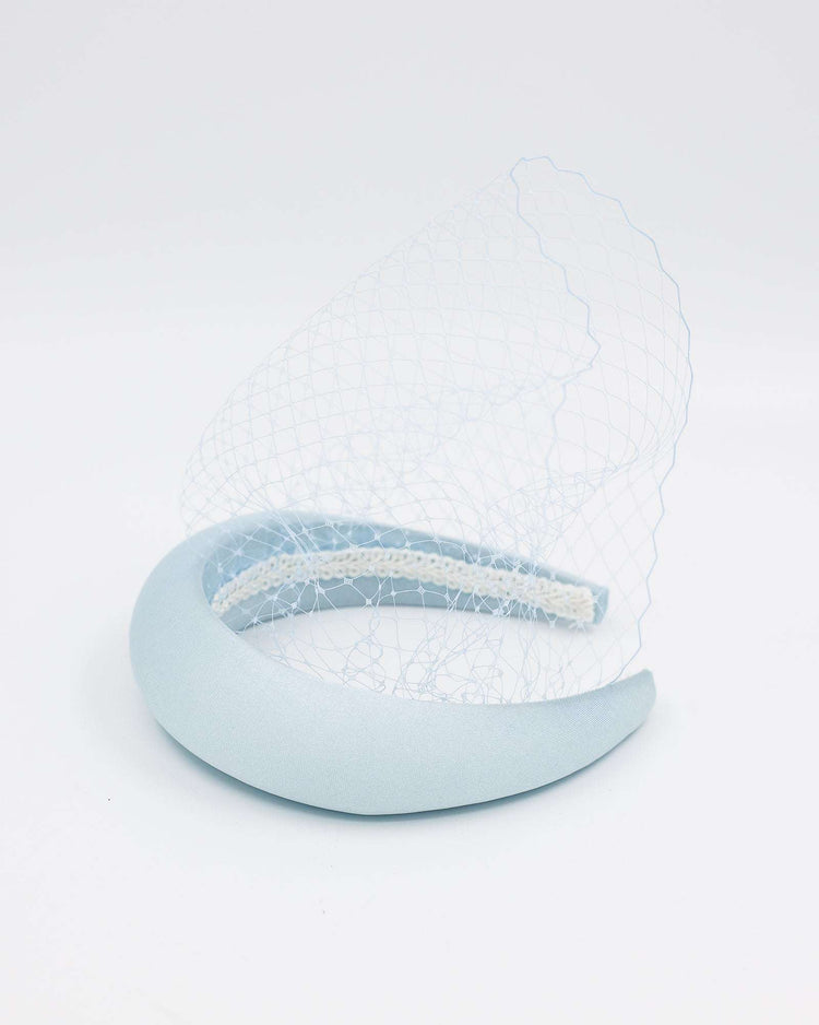 BLACK WIDOW (light blue)