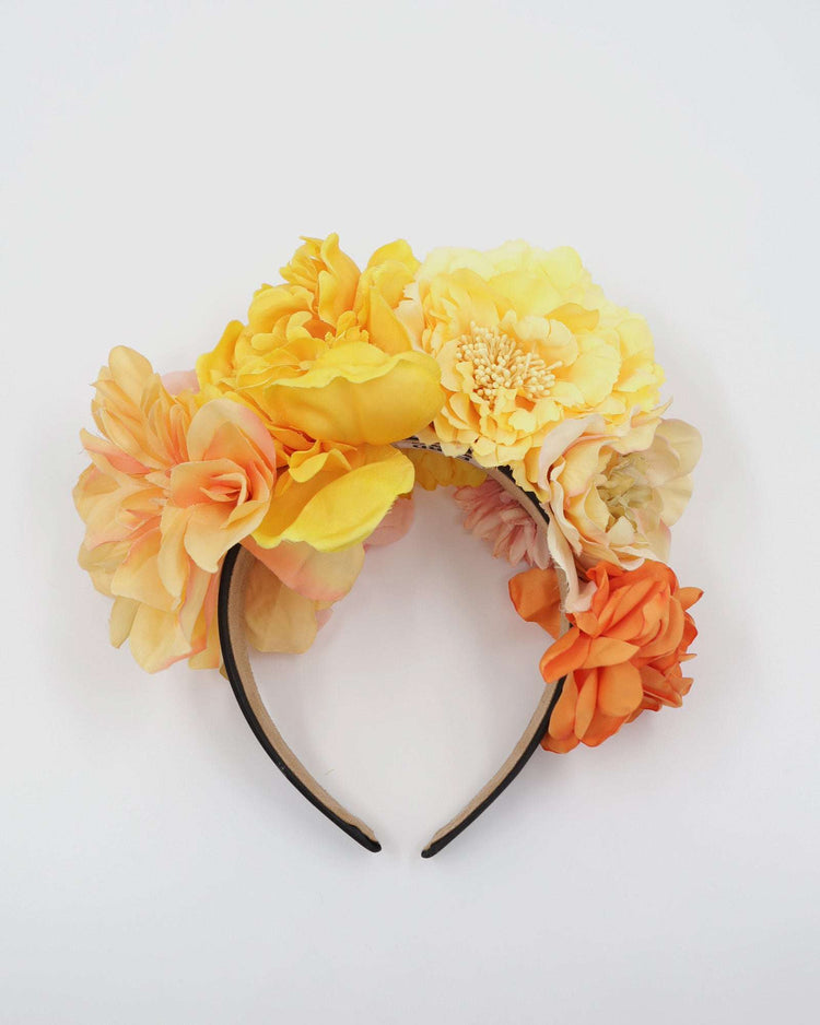 FRIDA (citrus) - FORD MILLINERY