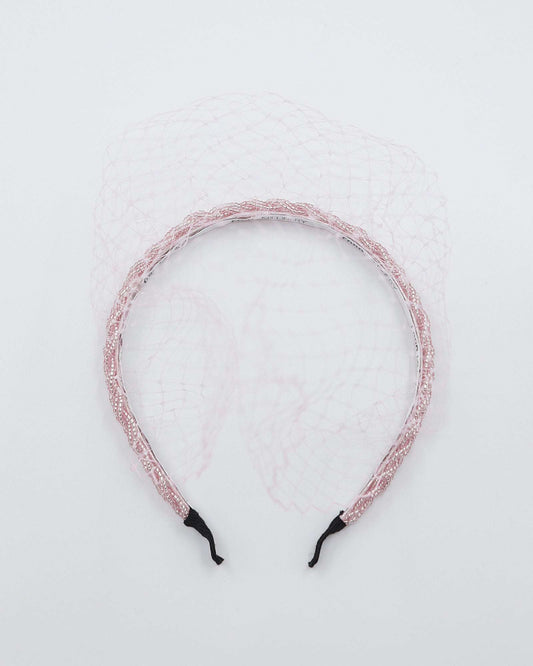 IZZY (light pink) - FORD MILLINERY