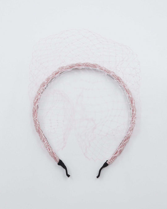 IZZY (light pink) - FORD MILLINERY