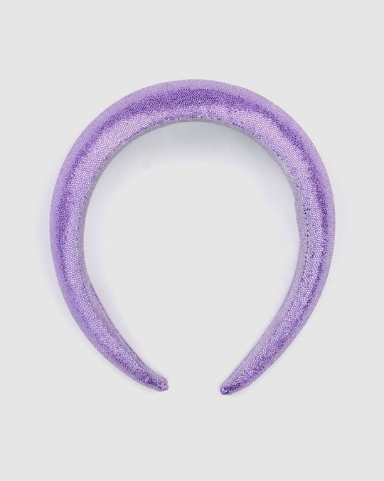 KYLIE (lilac) - FORD MILLINERY
