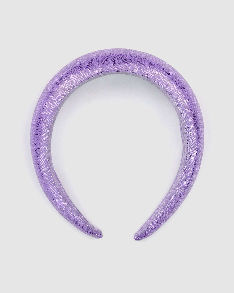 KYLIE (lilac) - FORD MILLINERY