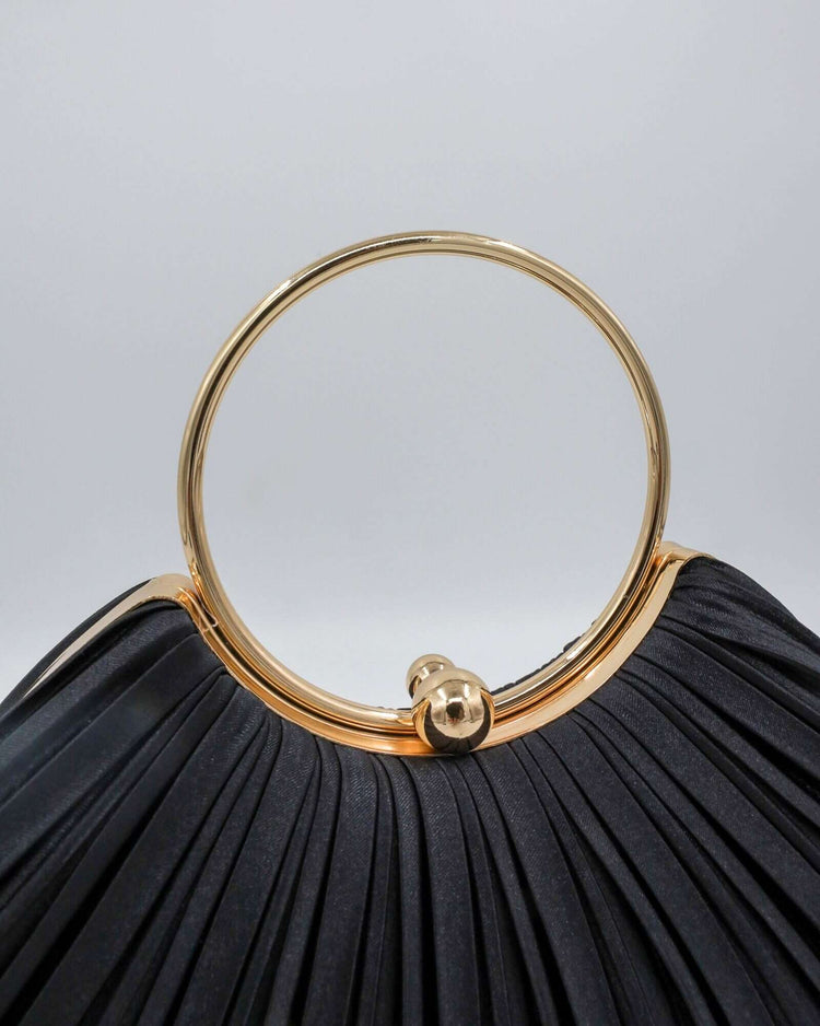 MOULIN (black) - FORD MILLINERY