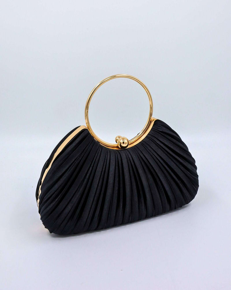 MOULIN (black) - FORD MILLINERY