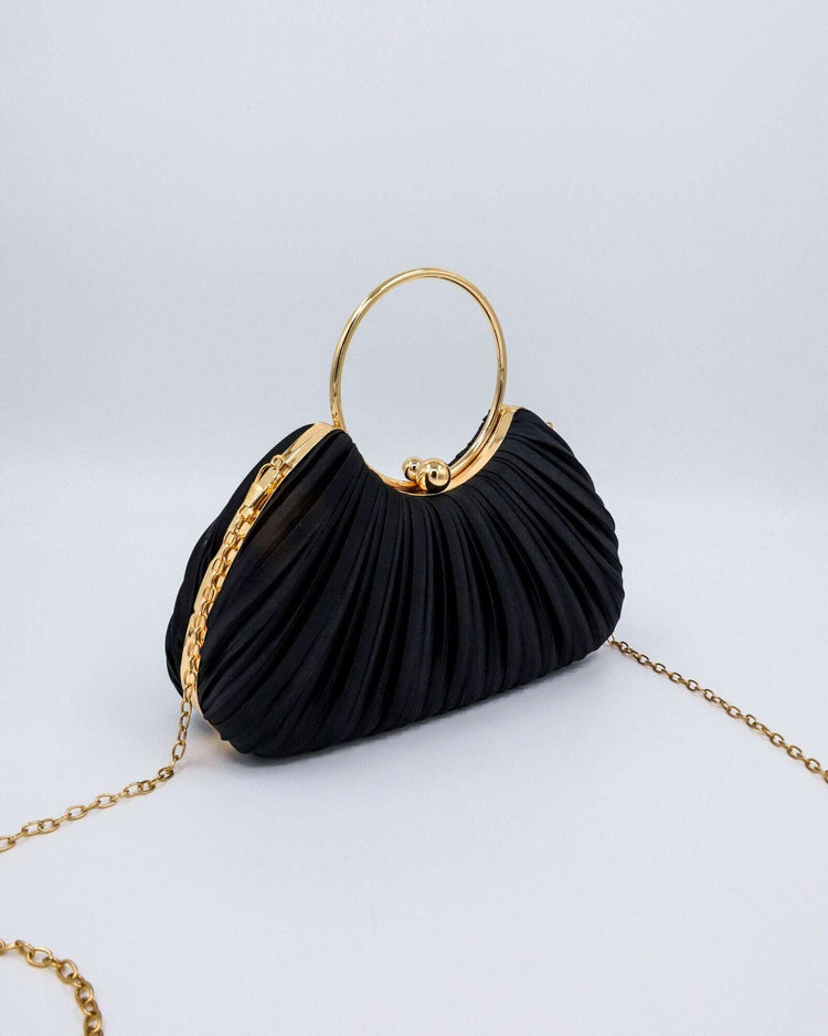 MOULIN (black) - FORD MILLINERY