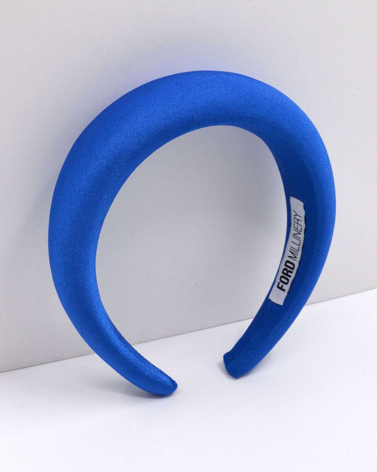 MONICA (blue) - FORD MILLINERY