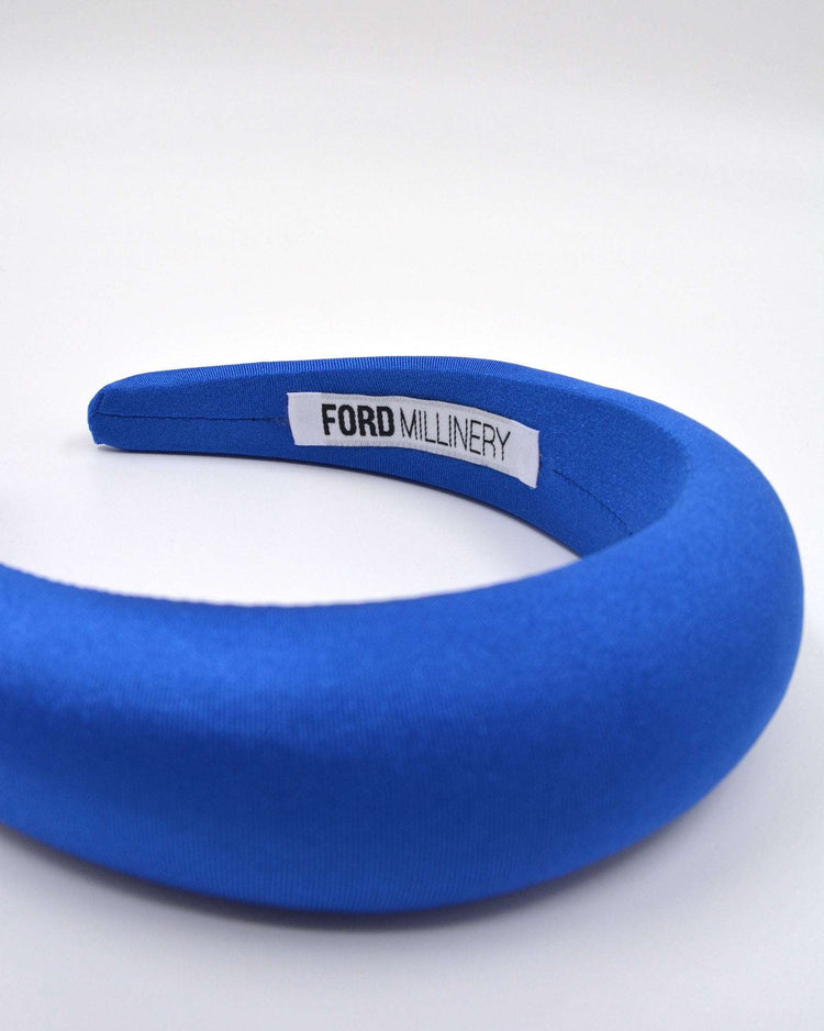 MONICA (blue) - FORD MILLINERY