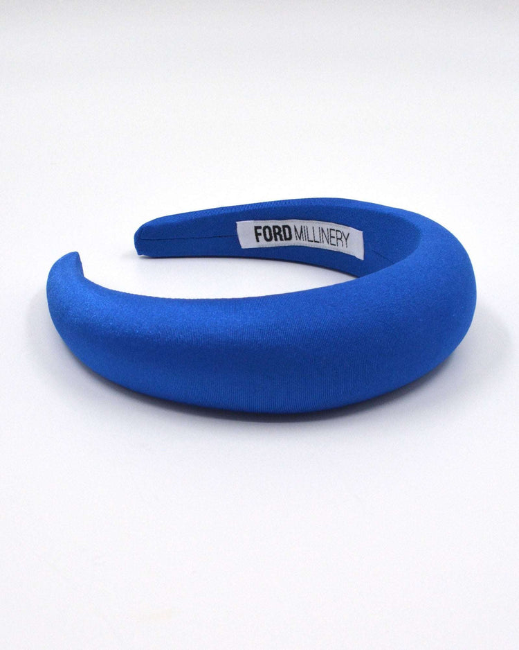 MONICA (blue) - FORD MILLINERY