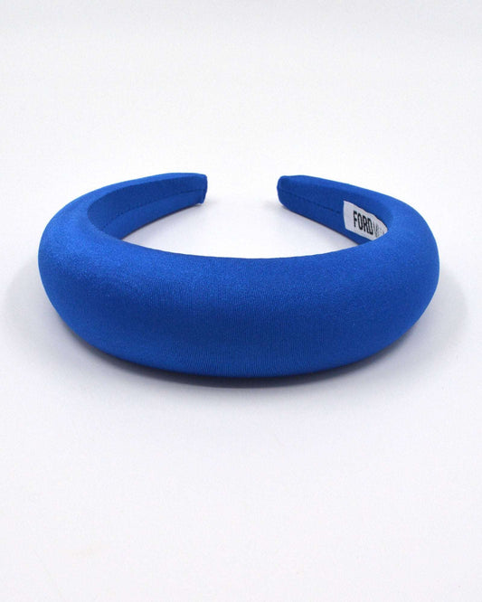 MONICA (blue) - FORD MILLINERY