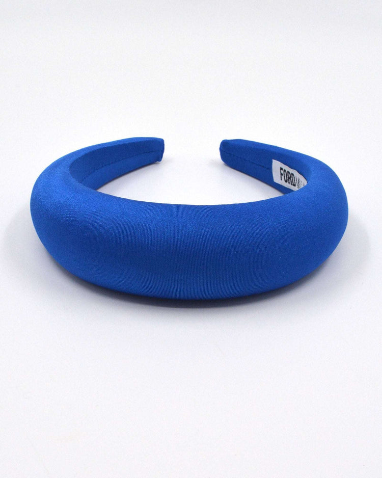 MONICA (blue) - FORD MILLINERY