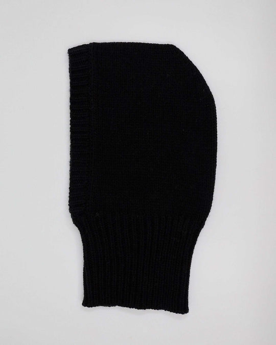BALACLAVA (black) - FORD MILLINERY