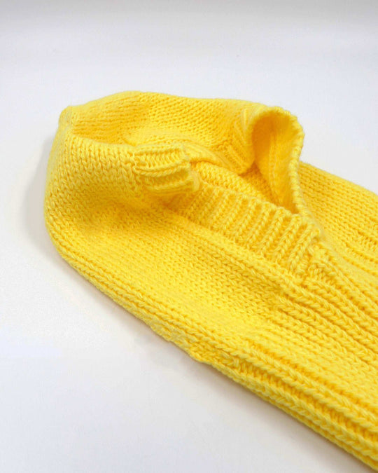 BALACLAVA (yellow) - FORD MILLINERY