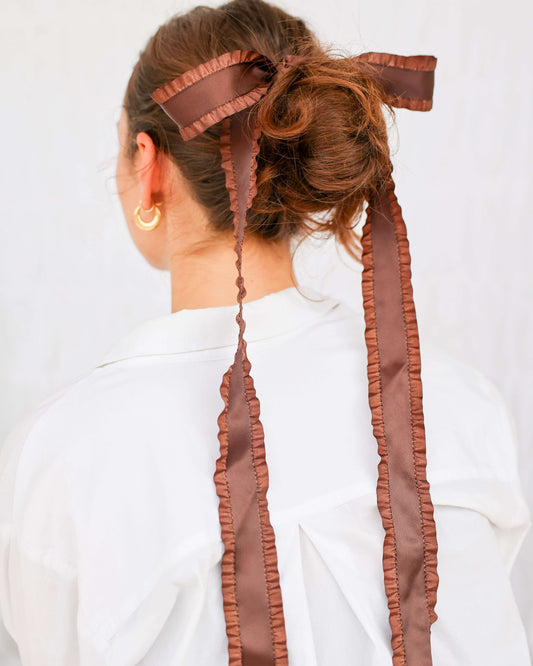 RIBBON (brown)