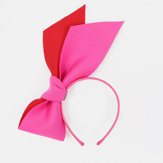 pink-headwear-ribbon-ring