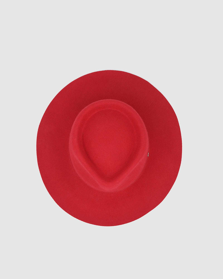 BOY (red) - FORD MILLINERY