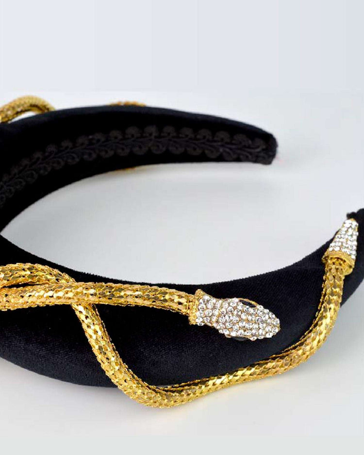 VENUS (black) - FORD MILLINERY