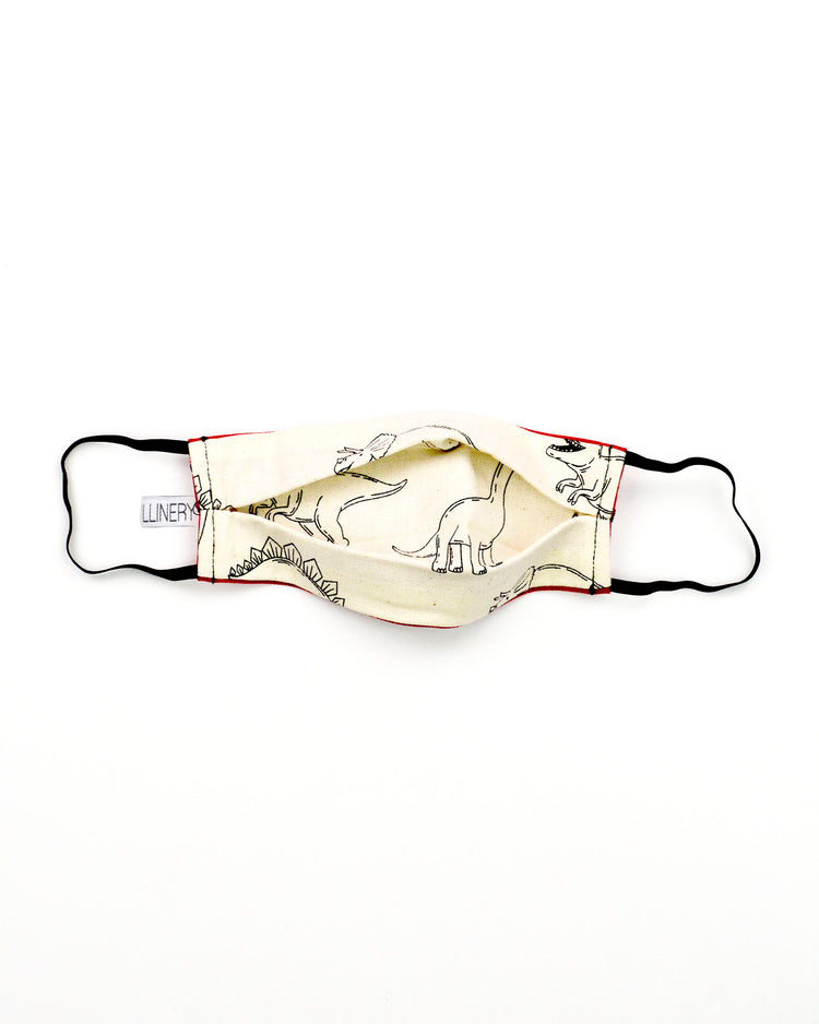 MASKS 4 MATES (red) - FORD MILLINERY