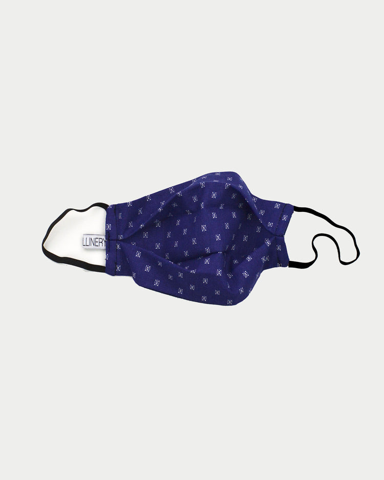 MASKS 4 MATES (dark denim) - FORD MILLINERY