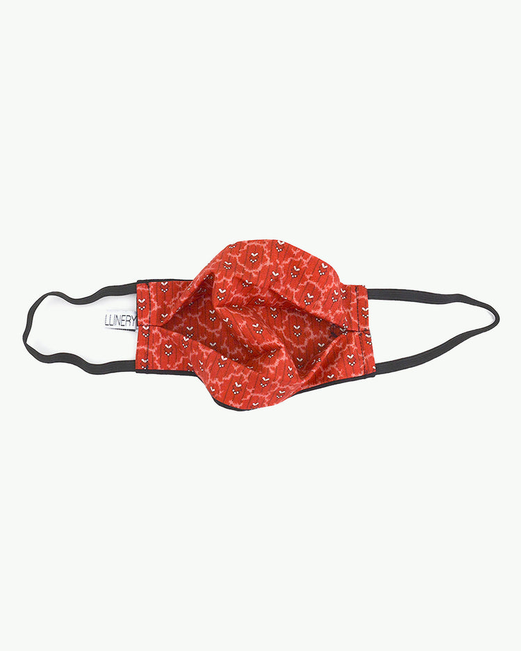 MASKS 4 MATES (black) - FORD MILLINERY