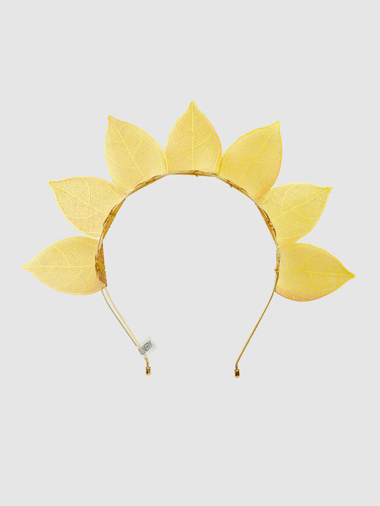 AKI (gold) - FORD MILLINERY