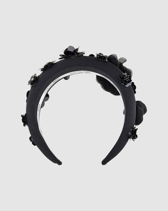 AKIRA (black) - FORD MILLINERY