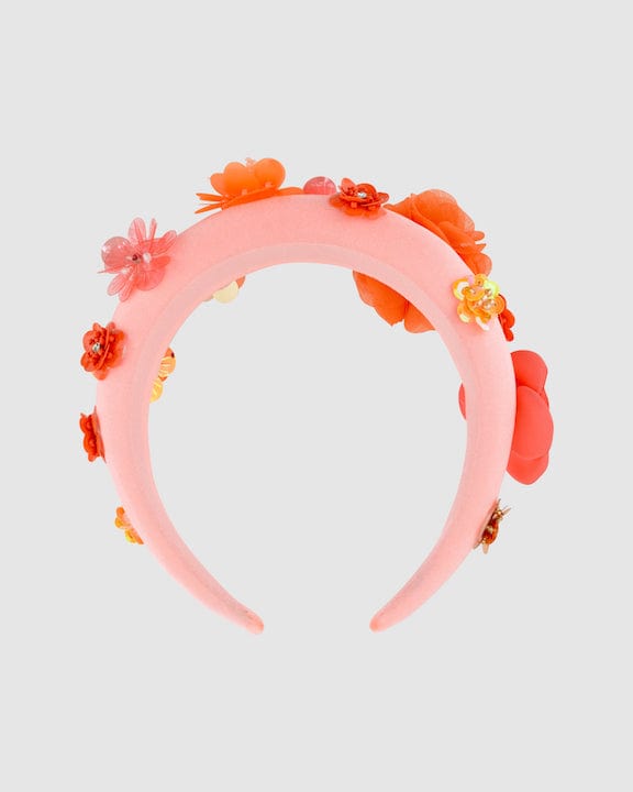AKIRA (orange) - FORD MILLINERY