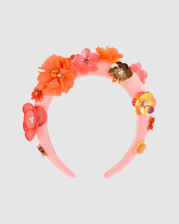 AKIRA (orange) - FORD MILLINERY