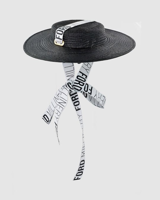 ANNIE (Ford Millinery ribbon) - FORD MILLINERY