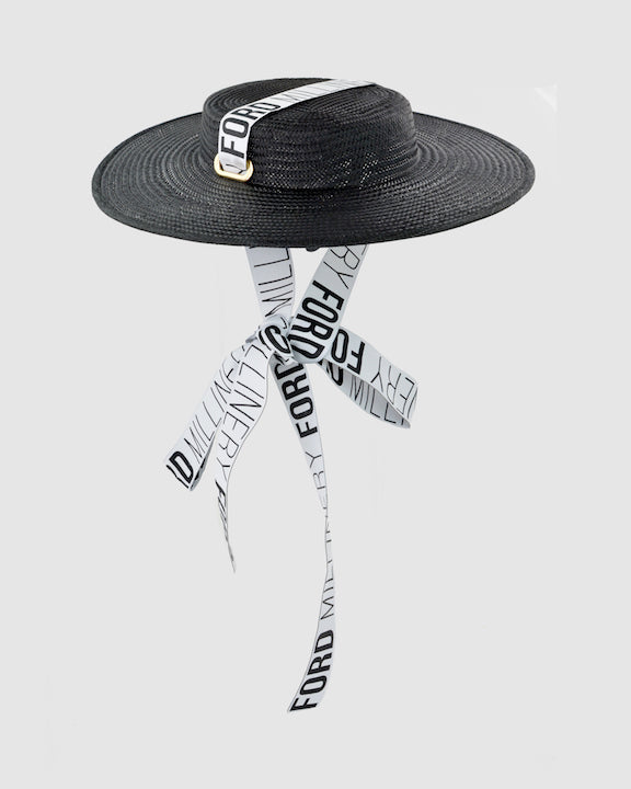 ANNIE (Ford Millinery ribbon) - FORD MILLINERY