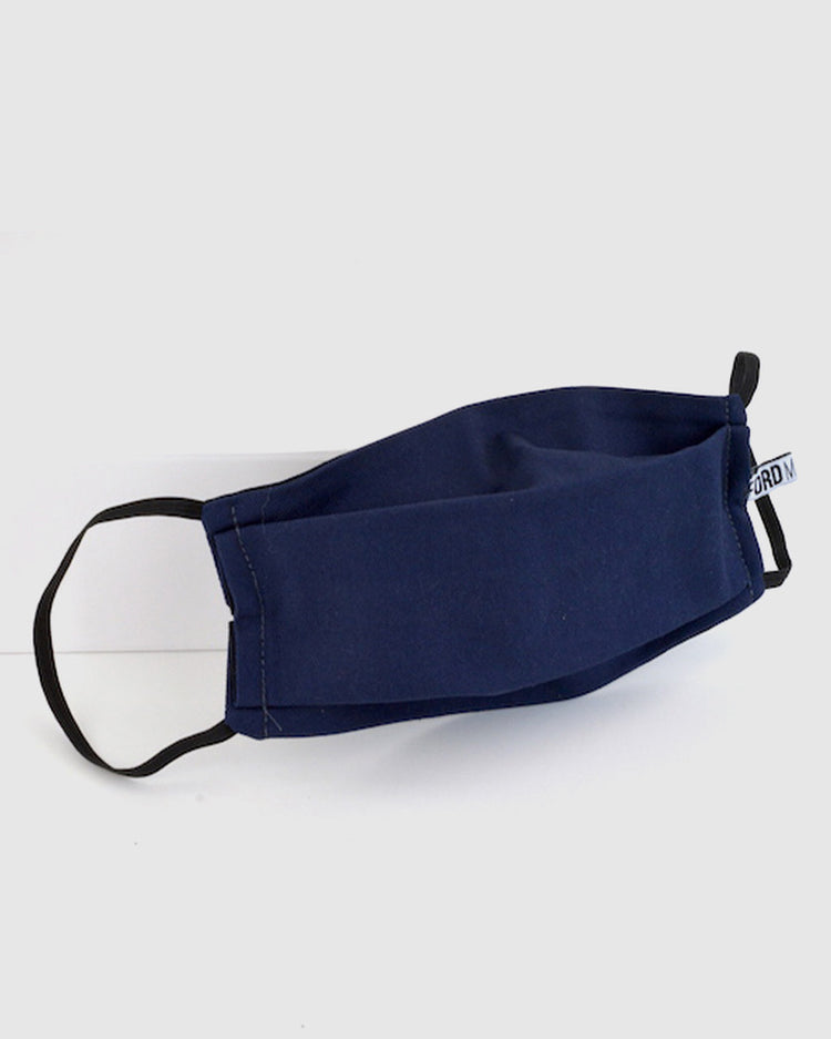MASKS 4 MATES (navy) - FORD MILLINERY