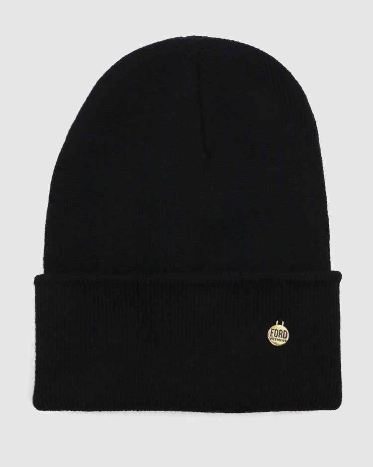 MARSHALL (black) - FORD MILLINERY