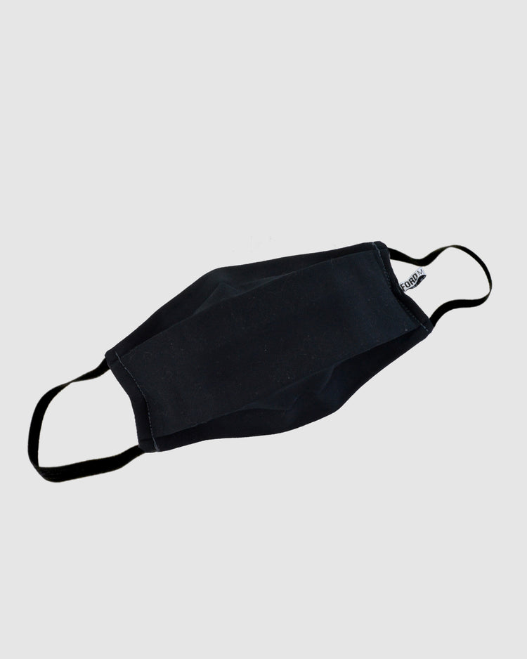 MASKS 4 MATES (black) - FORD MILLINERY