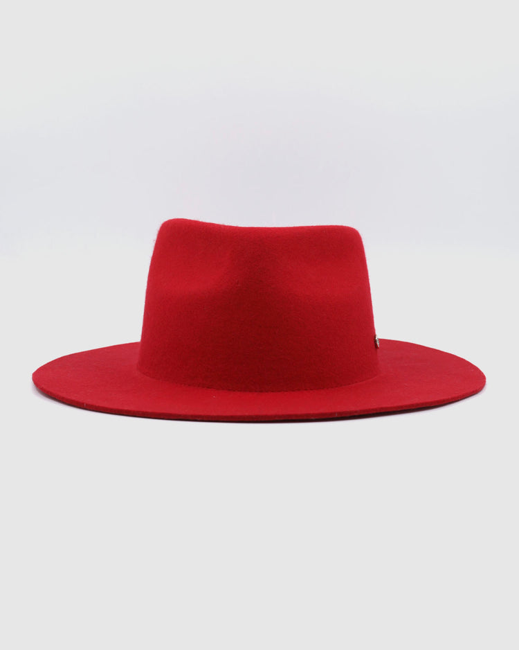 BOY (red) - FORD MILLINERY