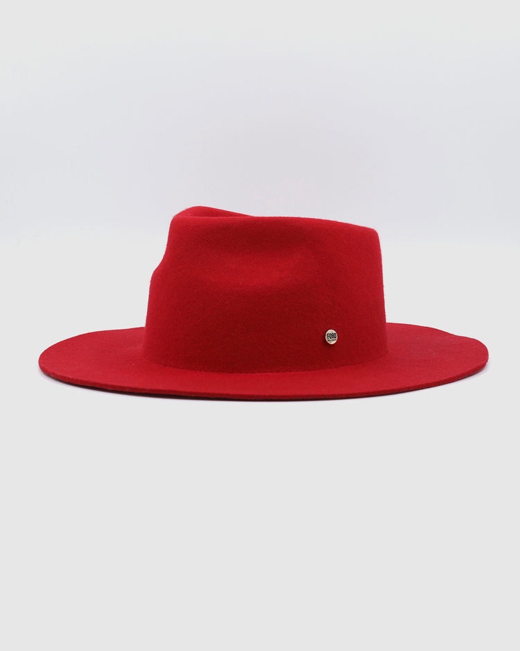 BOY (red) - FORD MILLINERY