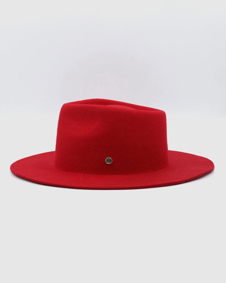 BOY (red) - FORD MILLINERY